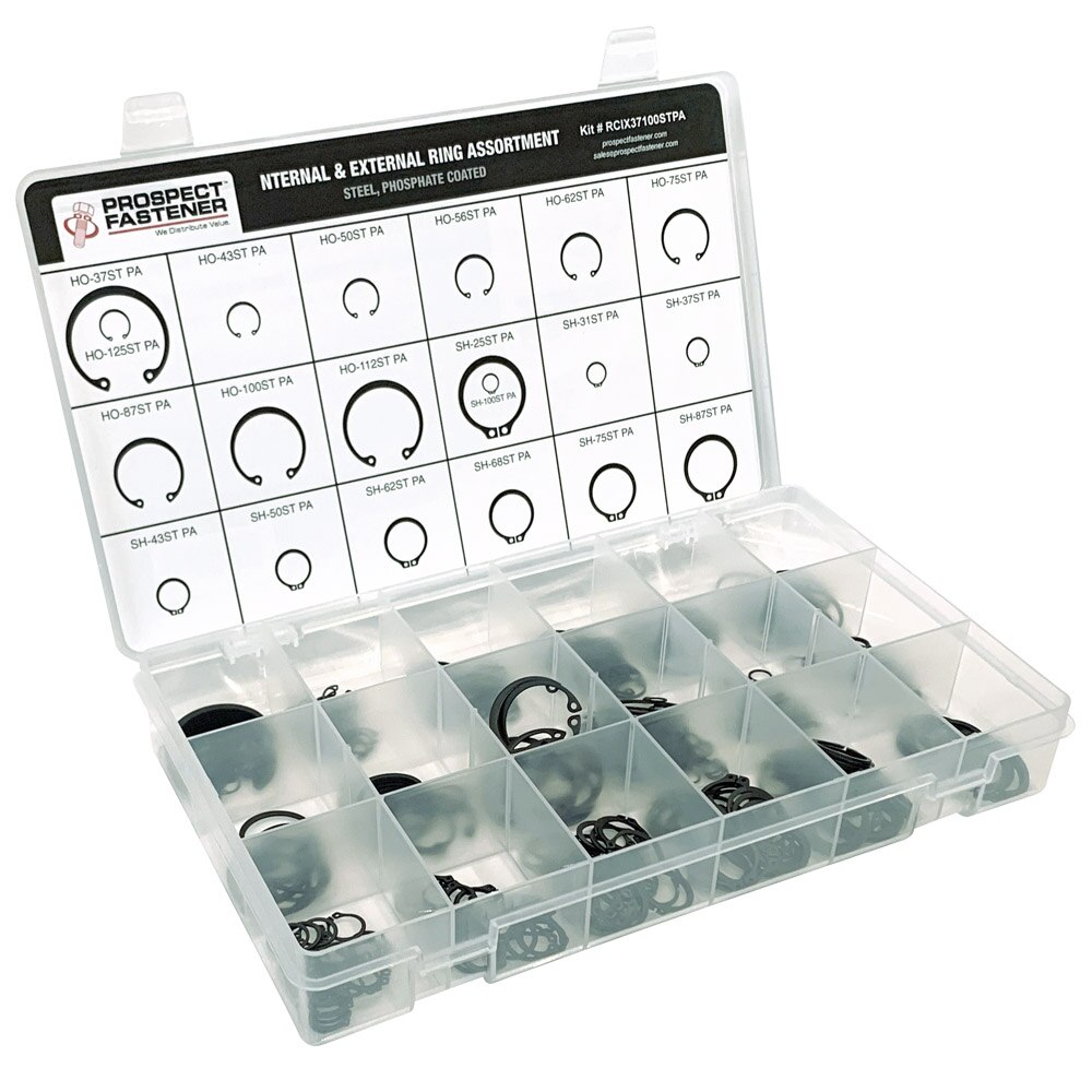 Nan Series Internal Retaining Rings44; Pack Prospect Fastener NAN700 7 in 2 Pieces Nan Series Internal Retaining Rings44; Pack Prospect Fastener NAN700 7 in 2 Pieces